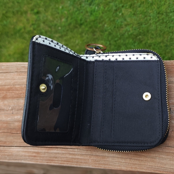 🌟 3 for $15 Deal! 🌟Mudd Black purse bonus wallet - Picture 7 of 9